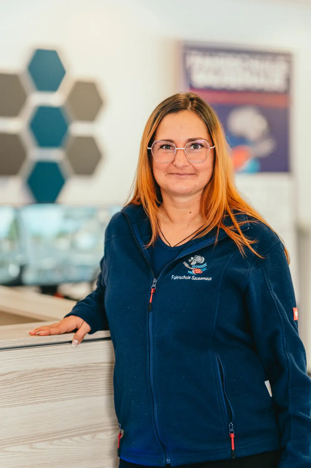 Fahrschule Sausemaus - Team -Heike Klier