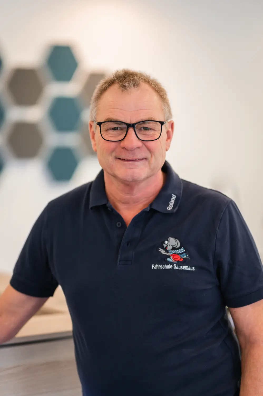Fahrschule Sausemaus - Team -Roland Pfister