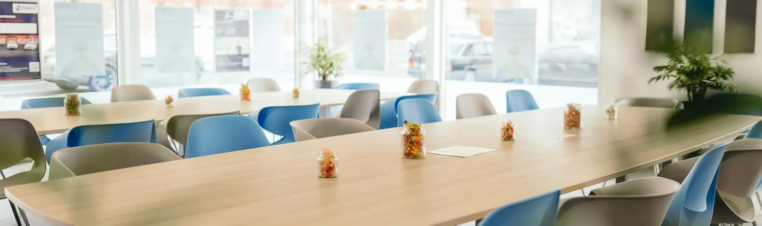 Fahrschule Sausemaus - Büro