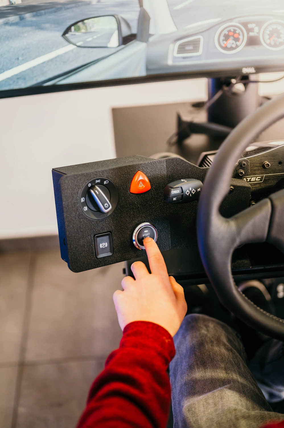 Fahrschule Sausemaus – Team, das Fahrstunden gibt