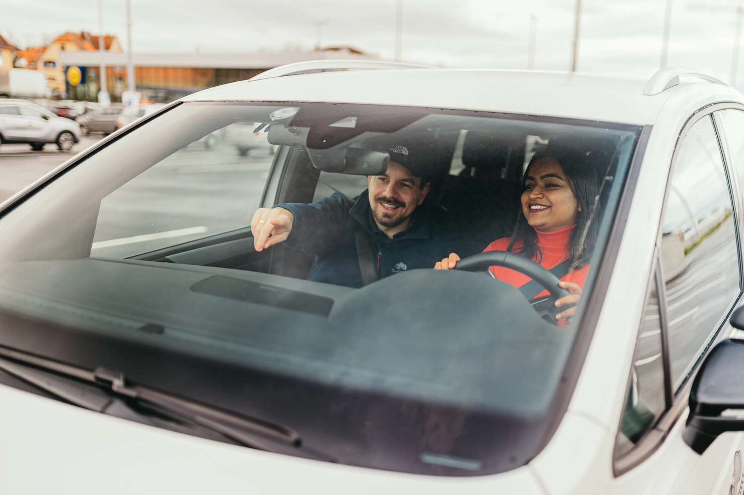 Fahrschule Sausemaus – Team, das Fahrstunden gibt
