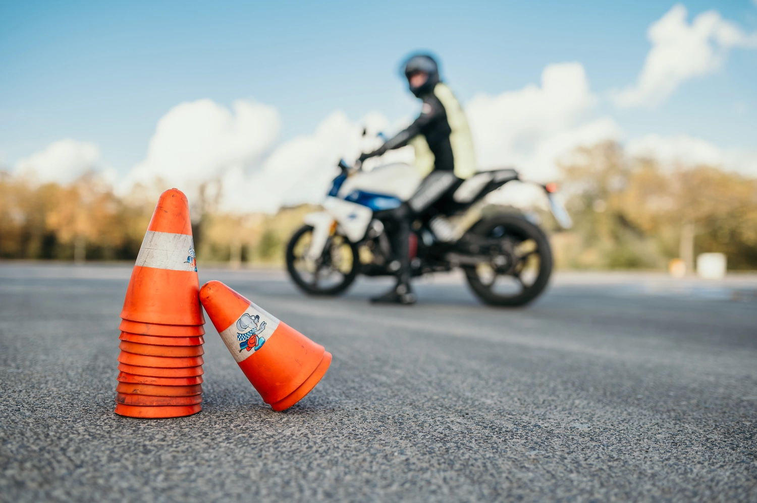 Fahrschule Sausemaus – Team, das Fahrstunden gibt